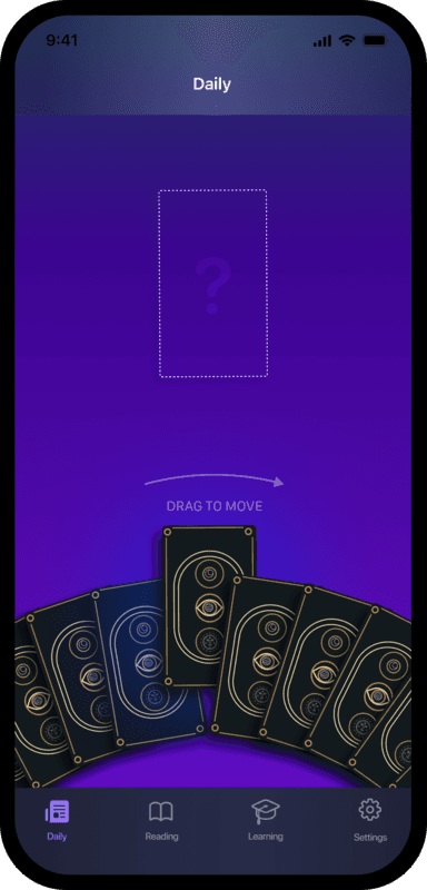 Custom Spread Screen